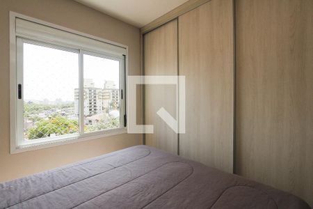 Suite de apartamento para alugar com 2 quartos, 63m² em Jardim do Salso, Porto Alegre