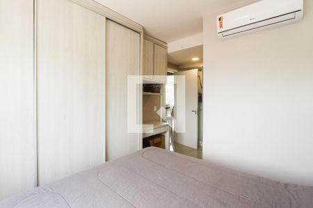 Suite de apartamento para alugar com 2 quartos, 63m² em Jardim do Salso, Porto Alegre