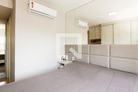 Suite de apartamento para alugar com 2 quartos, 63m² em Jardim do Salso, Porto Alegre