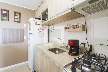 Apartamento para alugar com 63m², 2 quartos e 2 vagas Apartamento para alugar com 63m², 2 quartos e 2 vagasCozinha