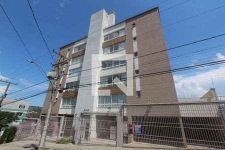 Apartamento para alugar com 63m², 2 quartos e 2 vagas Apartamento para alugar com 63m², 2 quartos e 2 vagasFachada