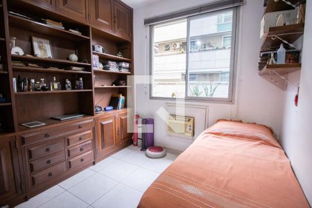 Quarto 1  de apartamento à venda com 3 quartos, 112m² em Jardim Botânico, Rio de Janeiro