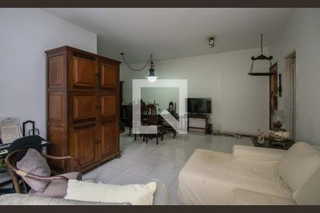 Sala de apartamento à venda com 3 quartos, 112m² em Jardim Botânico, Rio de Janeiro