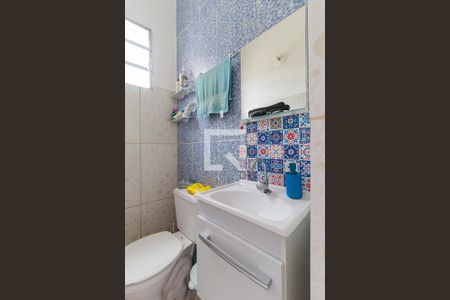 Casa para alugar com 103m², 3 quartos e 3 vagas Casa para alugar com 103m², 3 quartos e 3 vagasBanheiro de Serviço