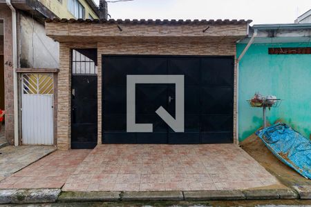 Casa para alugar com 103m², 3 quartos e 3 vagas Casa para alugar com 103m², 3 quartos e 3 vagasFachada