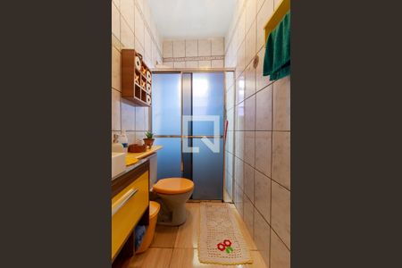 Casa para alugar com 103m², 3 quartos e 3 vagas Casa para alugar com 103m², 3 quartos e 3 vagasBanheiro 1
