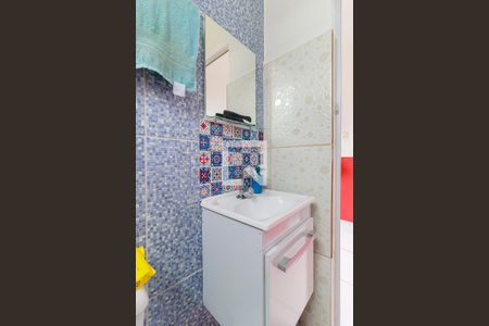 Casa para alugar com 103m², 3 quartos e 3 vagas Casa para alugar com 103m², 3 quartos e 3 vagasBanheiro de Serviço