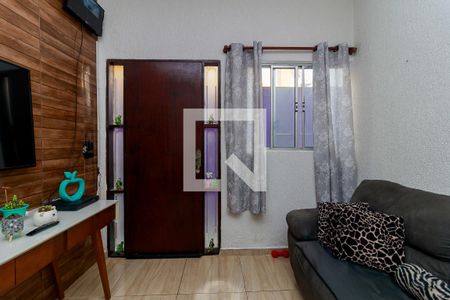 Sala de casa para alugar com 3 quartos, 103m² em Jardim Ibirapuera, São Paulo