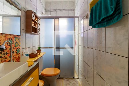 Casa para alugar com 103m², 3 quartos e 3 vagas Casa para alugar com 103m², 3 quartos e 3 vagasBanheiro 1