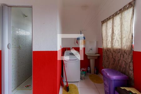 Casa para alugar com 103m², 3 quartos e 3 vagas Casa para alugar com 103m², 3 quartos e 3 vagasÁrea de Serviço
