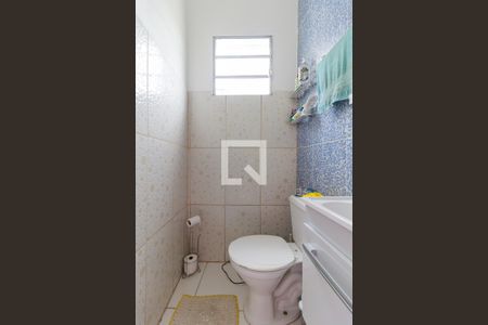 Casa para alugar com 103m², 3 quartos e 3 vagas Casa para alugar com 103m², 3 quartos e 3 vagasBanheiro de Serviço