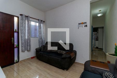 Sala de casa para alugar com 3 quartos, 103m² em Jardim Ibirapuera, São Paulo