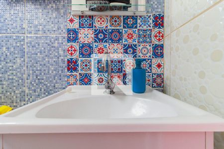 Casa para alugar com 103m², 3 quartos e 3 vagas Casa para alugar com 103m², 3 quartos e 3 vagasBanheiro de Serviço