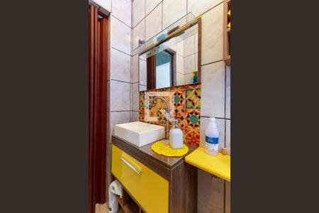Casa para alugar com 103m², 3 quartos e 3 vagas Casa para alugar com 103m², 3 quartos e 3 vagasBanheiro 1