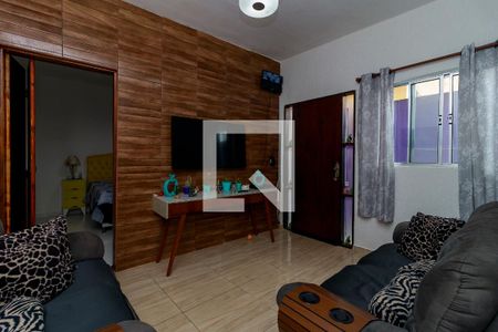 Sala de casa para alugar com 3 quartos, 103m² em Jardim Ibirapuera, São Paulo