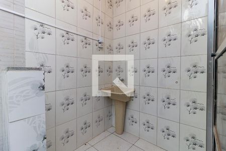 Casa para alugar com 50m², 1 quarto e sem vaga Casa para alugar com 50m², 1 quarto e sem vagaÁrea de Serviço