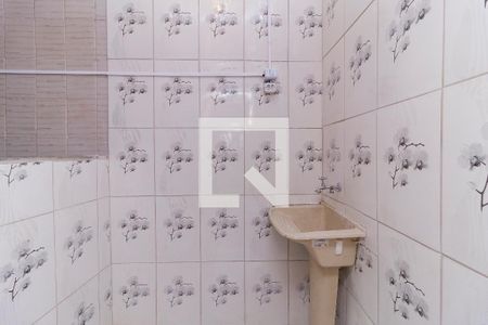 Casa para alugar com 50m², 1 quarto e sem vaga Casa para alugar com 50m², 1 quarto e sem vagaÁrea de Serviço