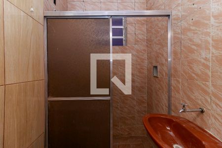 Casa para alugar com 50m², 1 quarto e sem vaga Casa para alugar com 50m², 1 quarto e sem vagaBanheiro