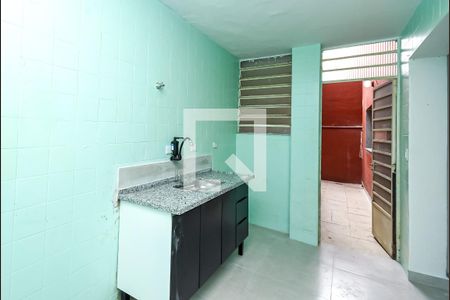 Casa para alugar com 40m², 1 quarto e sem vagaCozinha