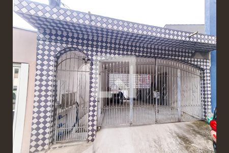 Casa para alugar com 40m², 1 quarto e sem vagaFachada