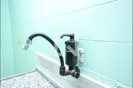 Casa para alugar com 40m², 1 quarto e sem vagaCozinha