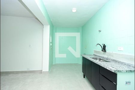 Casa para alugar com 40m², 1 quarto e sem vagaCozinha