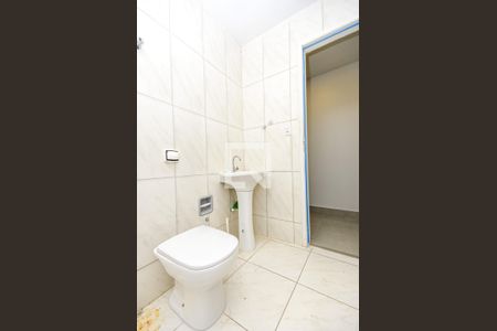 Casa para alugar com 40m², 1 quarto e sem vagaBanheiro