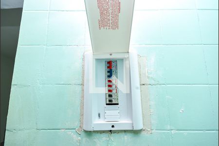 Casa para alugar com 40m², 1 quarto e sem vagaCozinha