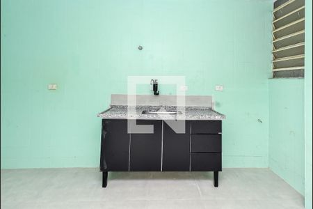 Casa para alugar com 40m², 1 quarto e sem vagaCozinha