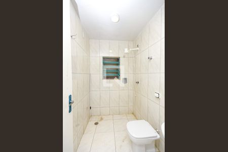 Casa para alugar com 40m², 1 quarto e sem vagaBanheiro