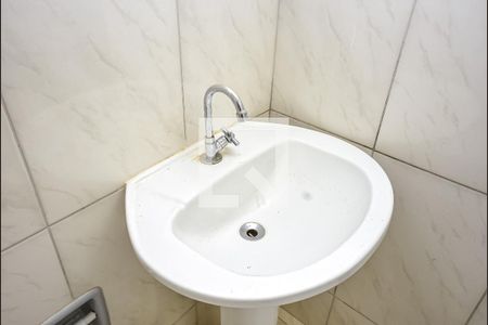 Casa para alugar com 40m², 1 quarto e sem vagaBanheiro