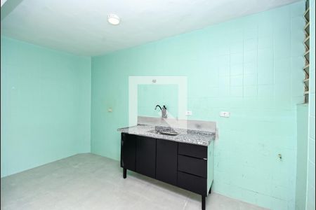 Casa para alugar com 40m², 1 quarto e sem vagaCozinha