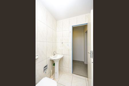 Casa para alugar com 40m², 1 quarto e sem vagaBanheiro