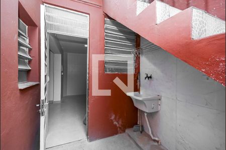 Casa para alugar com 40m², 1 quarto e sem vagaÁrea de Serviço