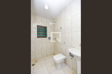 Casa para alugar com 40m², 1 quarto e sem vagaBanheiro