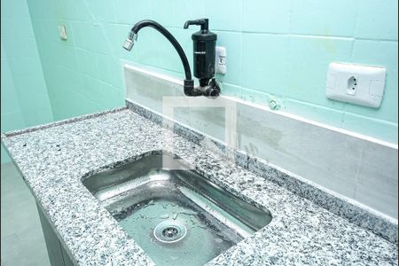 Casa para alugar com 40m², 1 quarto e sem vagaCozinha