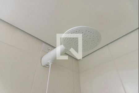 Apartamento para alugar com 32m², 1 quarto e sem vaga Apartamento para alugar com 32m², 1 quarto e sem vagaBanheiro da suíte