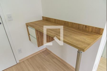Sala/cozinha de apartamento para alugar com 1 quarto, 32m² em Vila Mariana, São Paulo