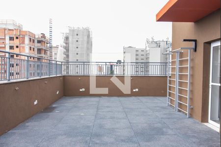 Apartamento para alugar com 32m², 1 quarto e sem vaga Apartamento para alugar com 32m², 1 quarto e sem vagaCrossfit