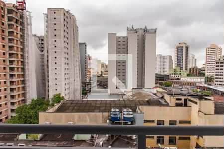 Apartamento para alugar com 32m², 1 quarto e sem vaga Apartamento para alugar com 32m², 1 quarto e sem vagaVista da suíte