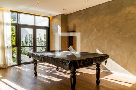 Studio à venda com 26m², 1 quarto e sem vagaSalão de Jogos