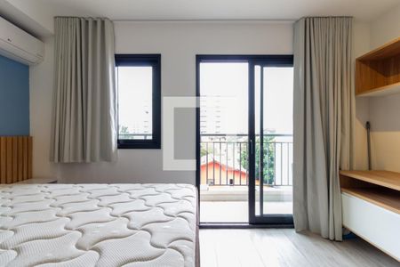 Studio de kitnet/studio à venda com 1 quarto, 26m² em Indianópolis, São Paulo