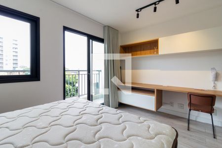 Studio de kitnet/studio à venda com 1 quarto, 26m² em Indianópolis, São Paulo