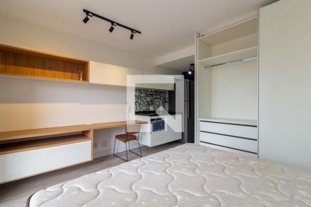 Studio de kitnet/studio à venda com 1 quarto, 26m² em Indianópolis, São Paulo