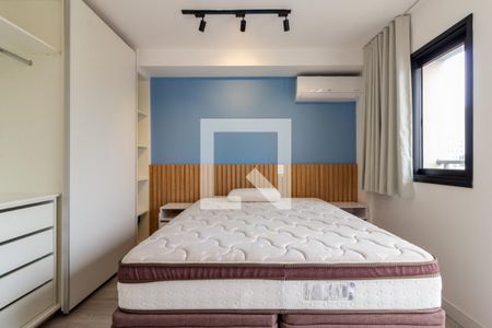 Studio de kitnet/studio à venda com 1 quarto, 26m² em Indianópolis, São Paulo