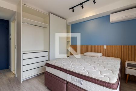 Studio de kitnet/studio à venda com 1 quarto, 26m² em Indianópolis, São Paulo