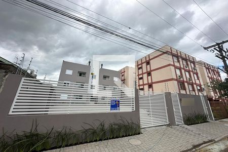 Apartamento à venda com 57m², 2 quartos e 1 vagaFachada do Condomínio