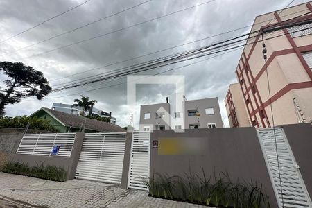 Apartamento à venda com 57m², 2 quartos e 1 vagaFachada do Condomínio
