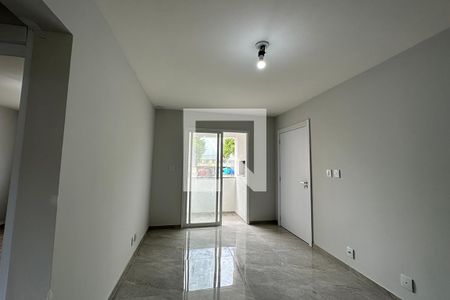 Sala de apartamento à venda com 2 quartos, 57m² em Scharlau, São Leopoldo