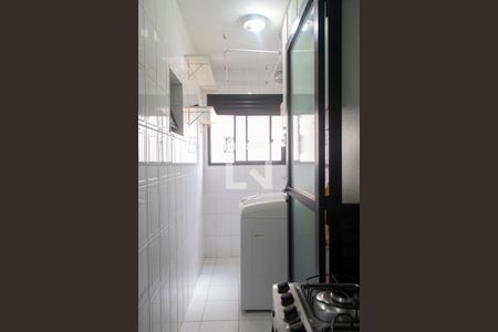 Apartamento para alugar com 56m², 3 quartos e 1 vaga Apartamento para alugar com 56m², 3 quartos e 1 vagaÁrea de Serviço